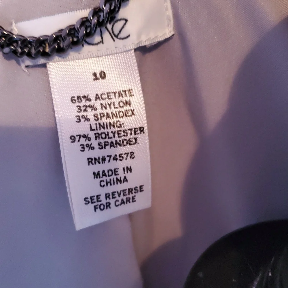 Cache blazer - Picture 6 of 7